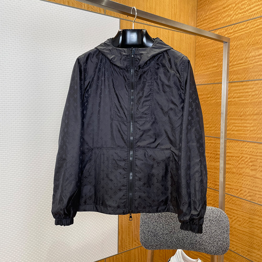 LV UNISEX REVERSIBLE COAT(size:S|M|L|XL)