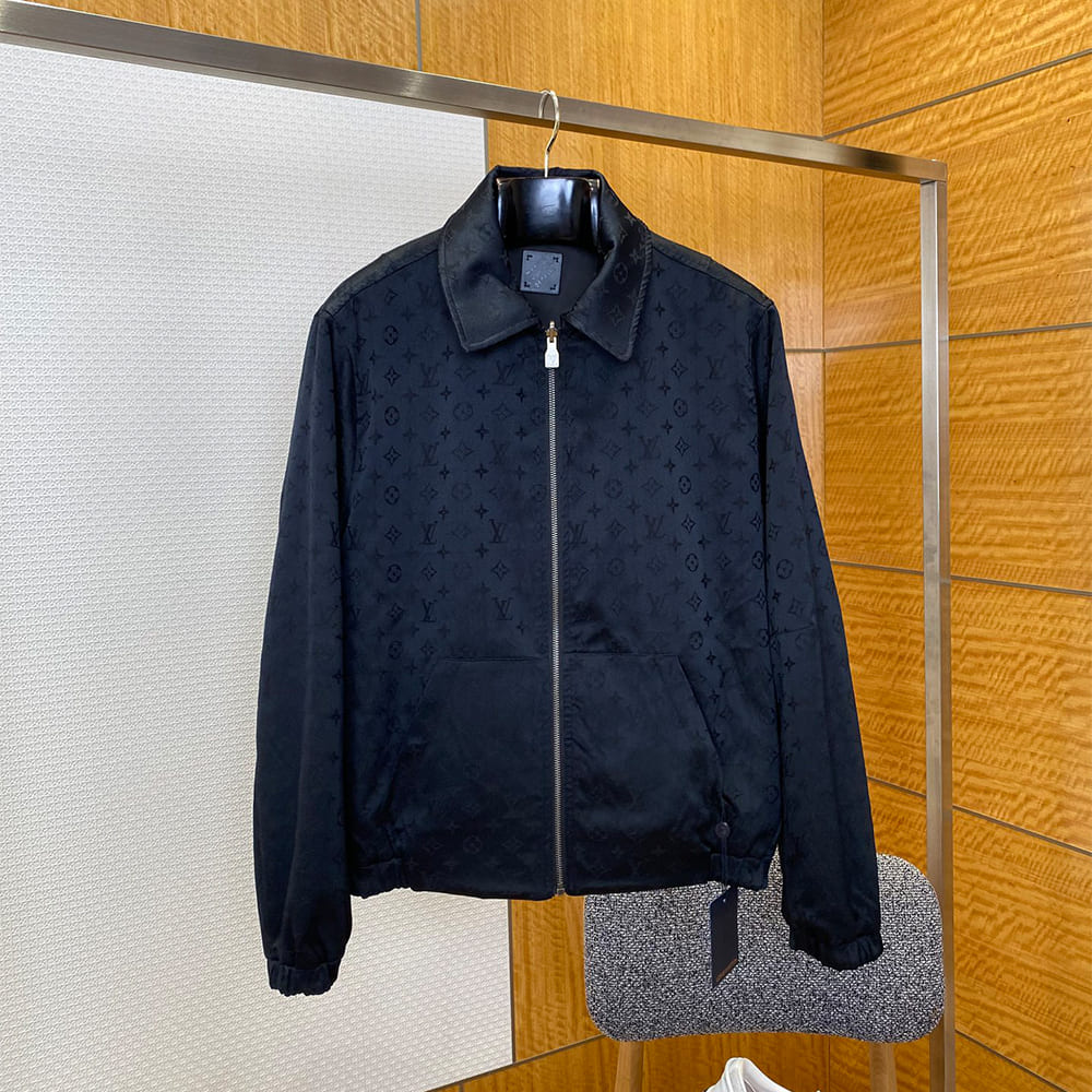 LV UNISEX REVERSIBLE COAT(size:S|M|L|XL)
