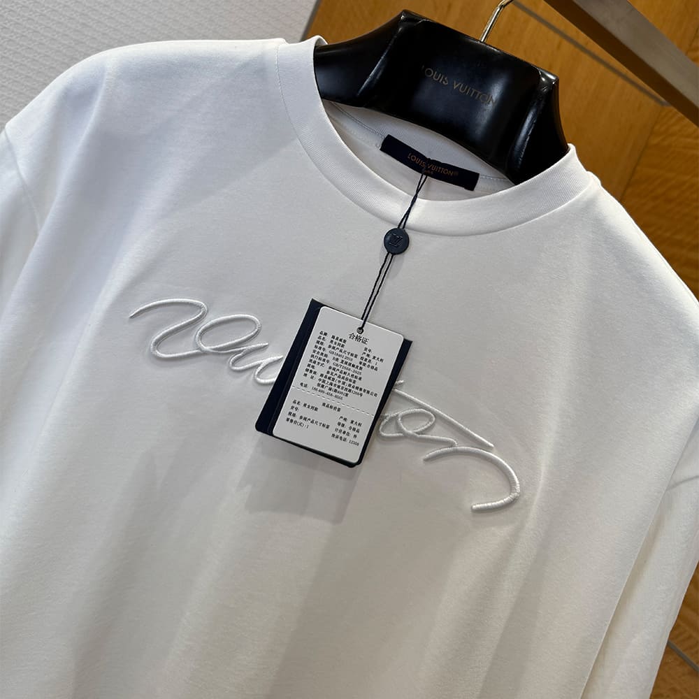 LV UNISEX SHIRT(size:XS|S|M|L)