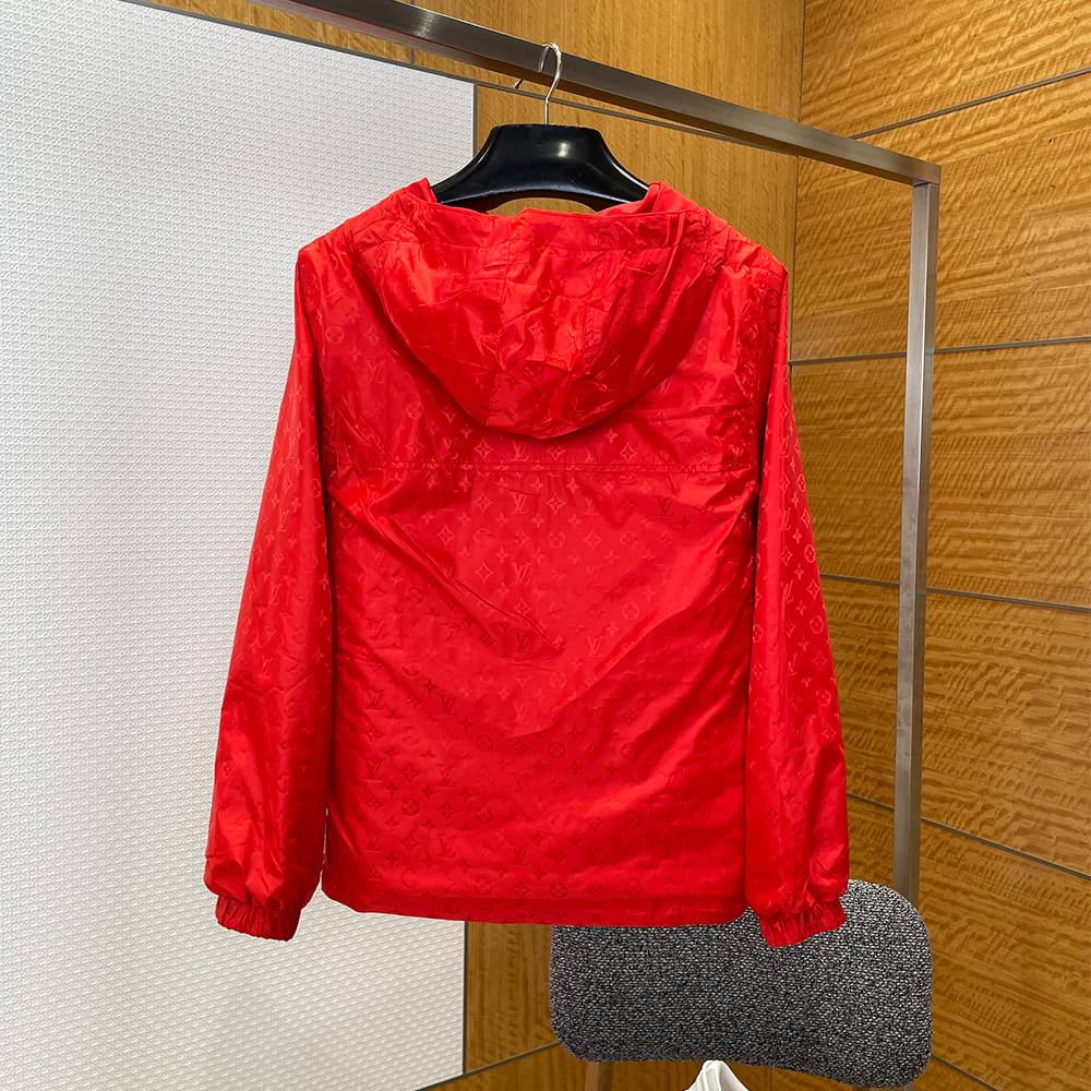 LV UNISEX REVERSIBLE COAT(size:S|M|L|XL)