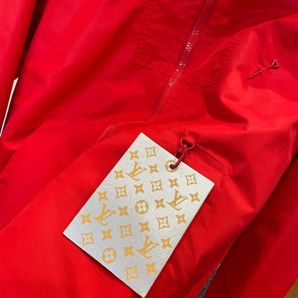 LV UNISEX REVERSIBLE COAT(size:S|M|L|XL)