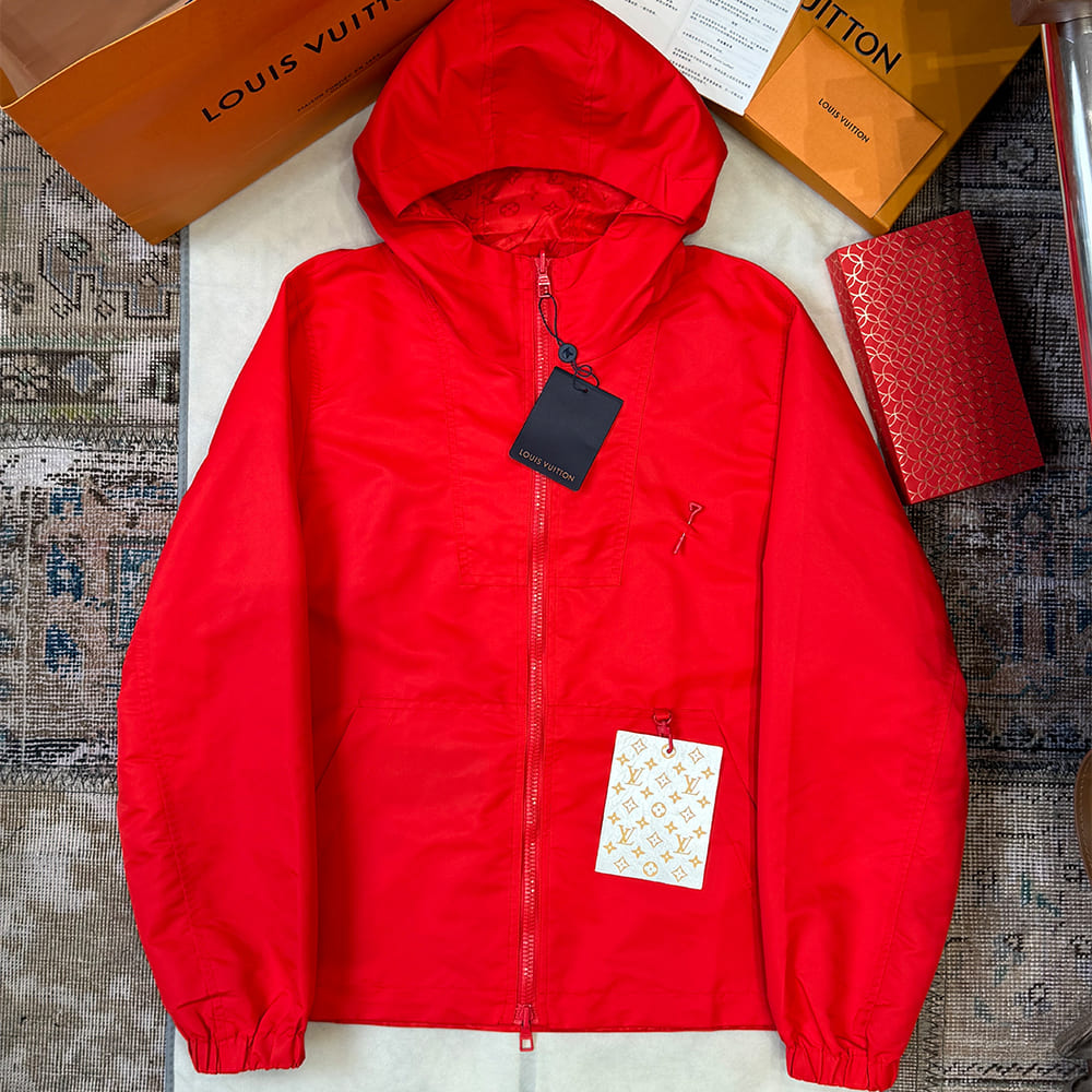 LV UNISEX REVERSIBLE COAT(size:S|M|L|XL)