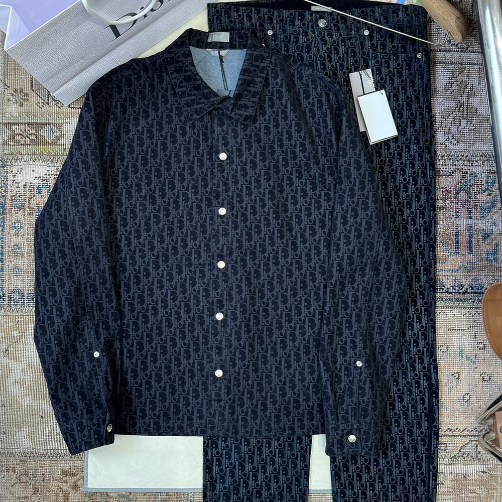 D10r UNISEX SUIT(size:46|48|50|52)