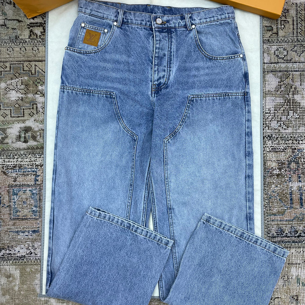 LV UNISEX PANTS(size:29|30|31|32)