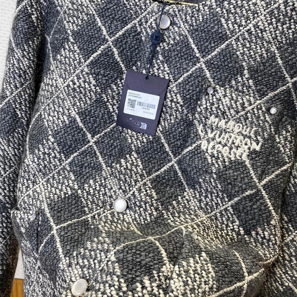 LV UNISEX COAT(size:S|M|L|XL)
