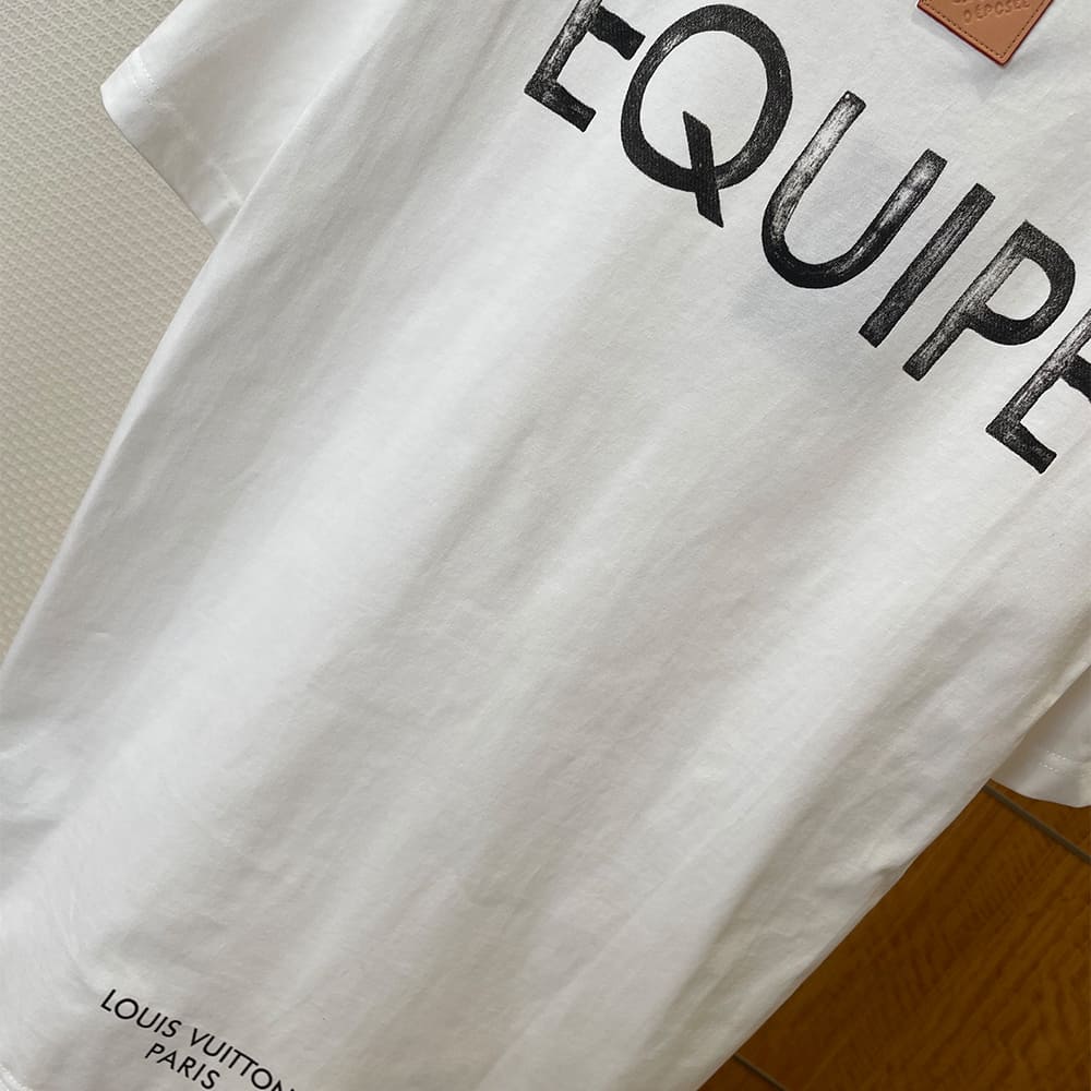 LV UNISEX SHIRT(size:XS|S|M|L)