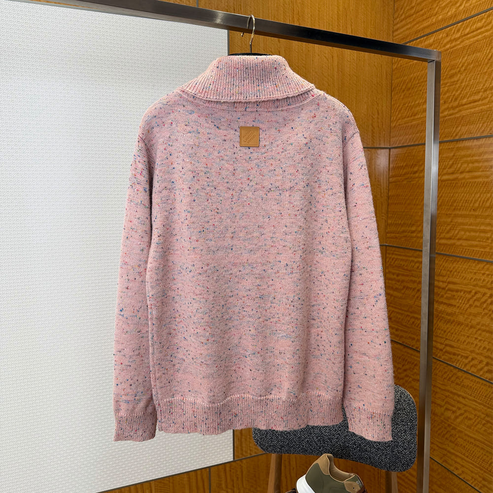 LV UNISEX CARDIGAN(size:S|M|L|XL)