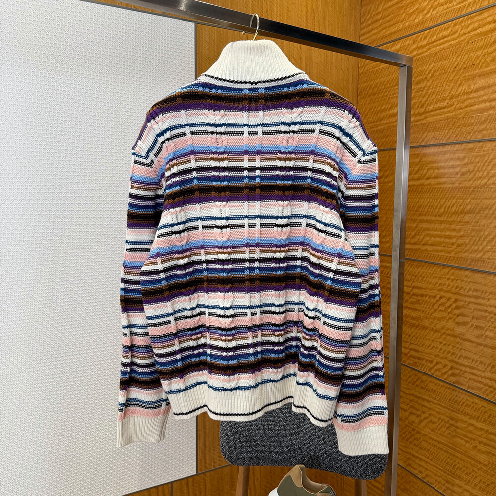 LV UNISEX CARDIGAN(size:S|M|L|XL)