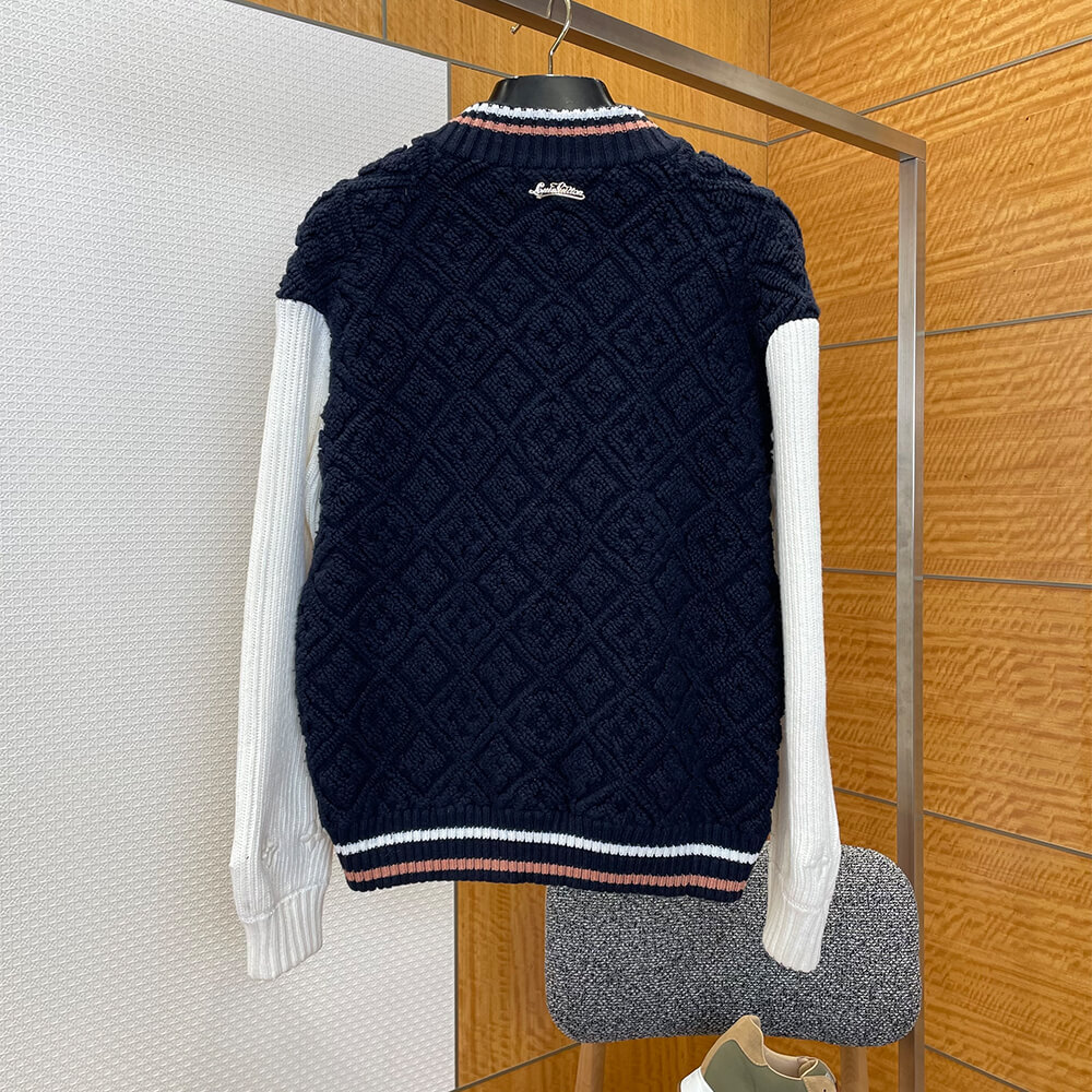 LV UNISEX CARDIGAN(size:S|M|L|XL)