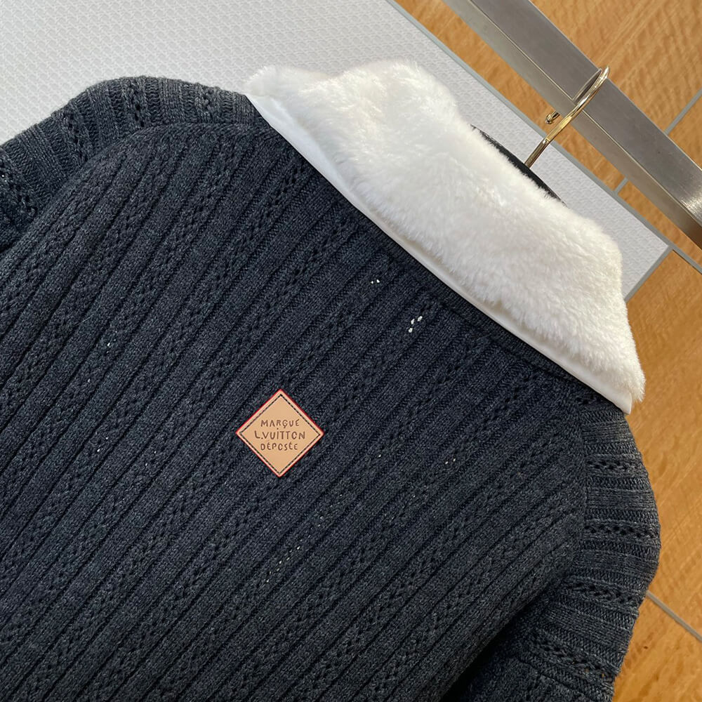 LV UNISEX CARDIGAN(size:S|M|L|XL)