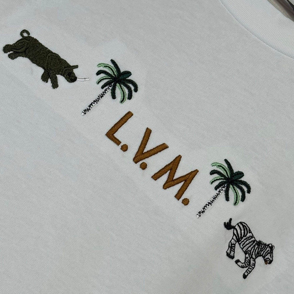 LV UNISEX SHIRT(size:S|M|L|XL)