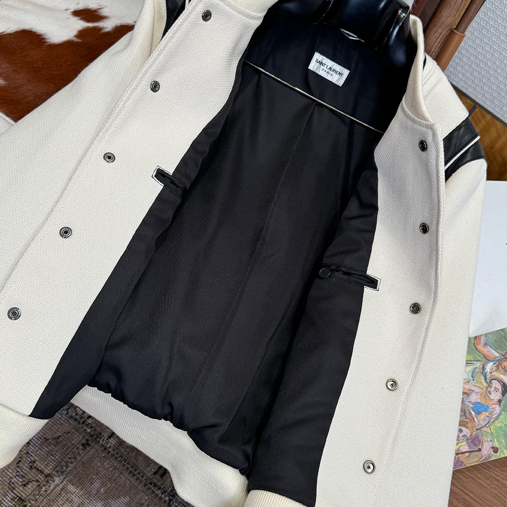 Sa1nt Lau*nt UNISEX COAT(size:44|46|48|50|52|54)