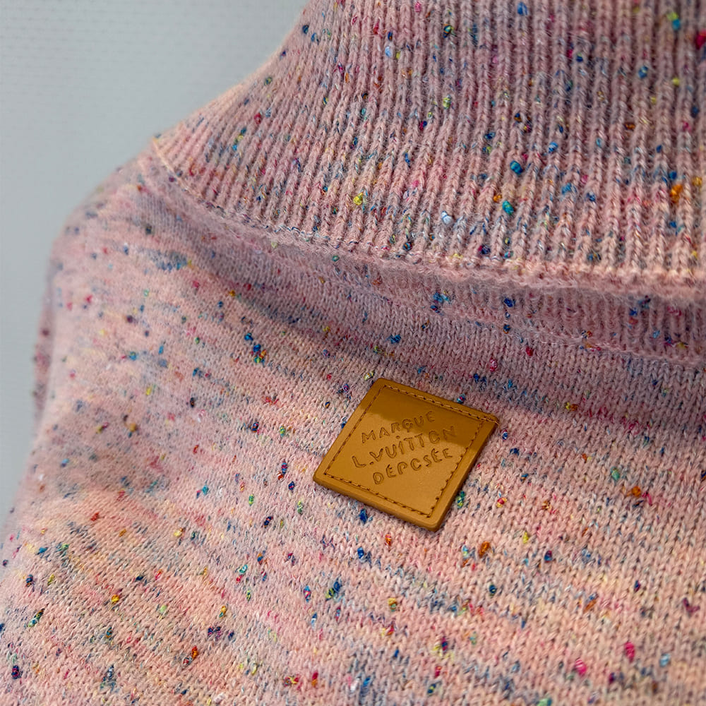 LV UNISEX CARDIGAN(size:S|M|L|XL)