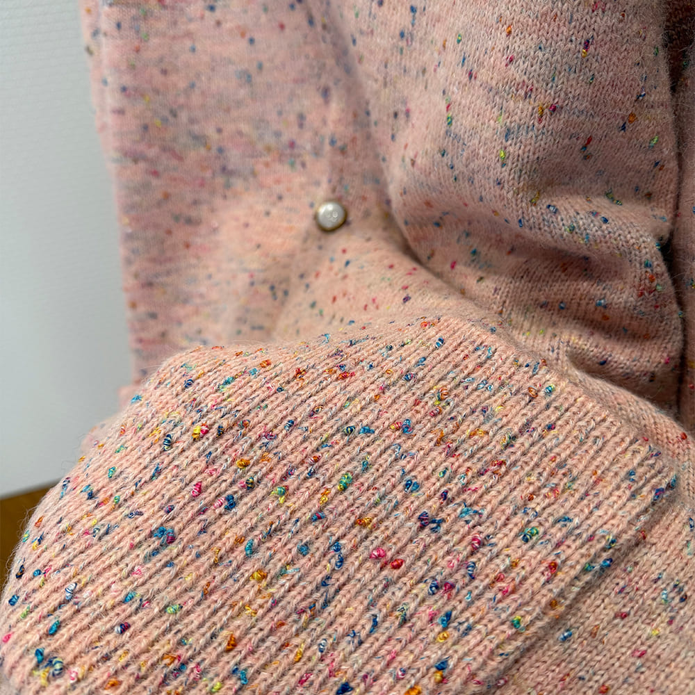 LV UNISEX CARDIGAN(size:S|M|L|XL)