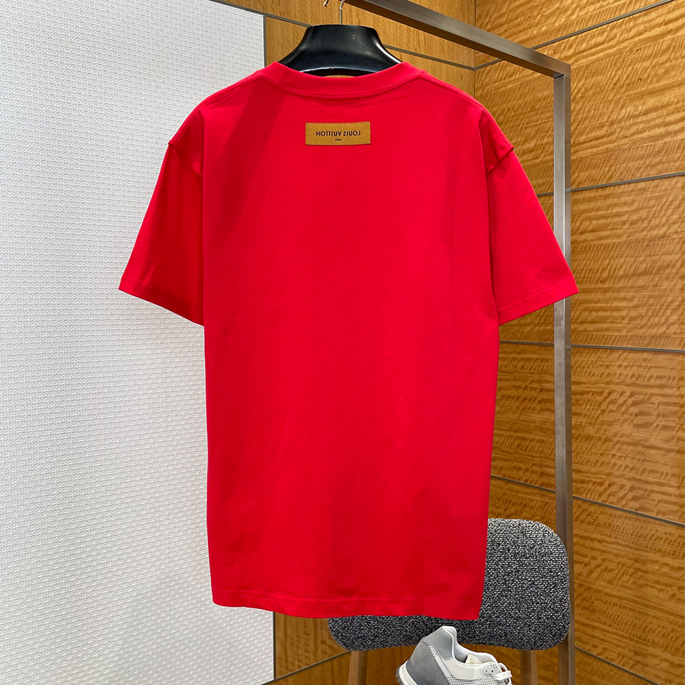 LV UNISEX SHIRT(size:S|M|L|XL)