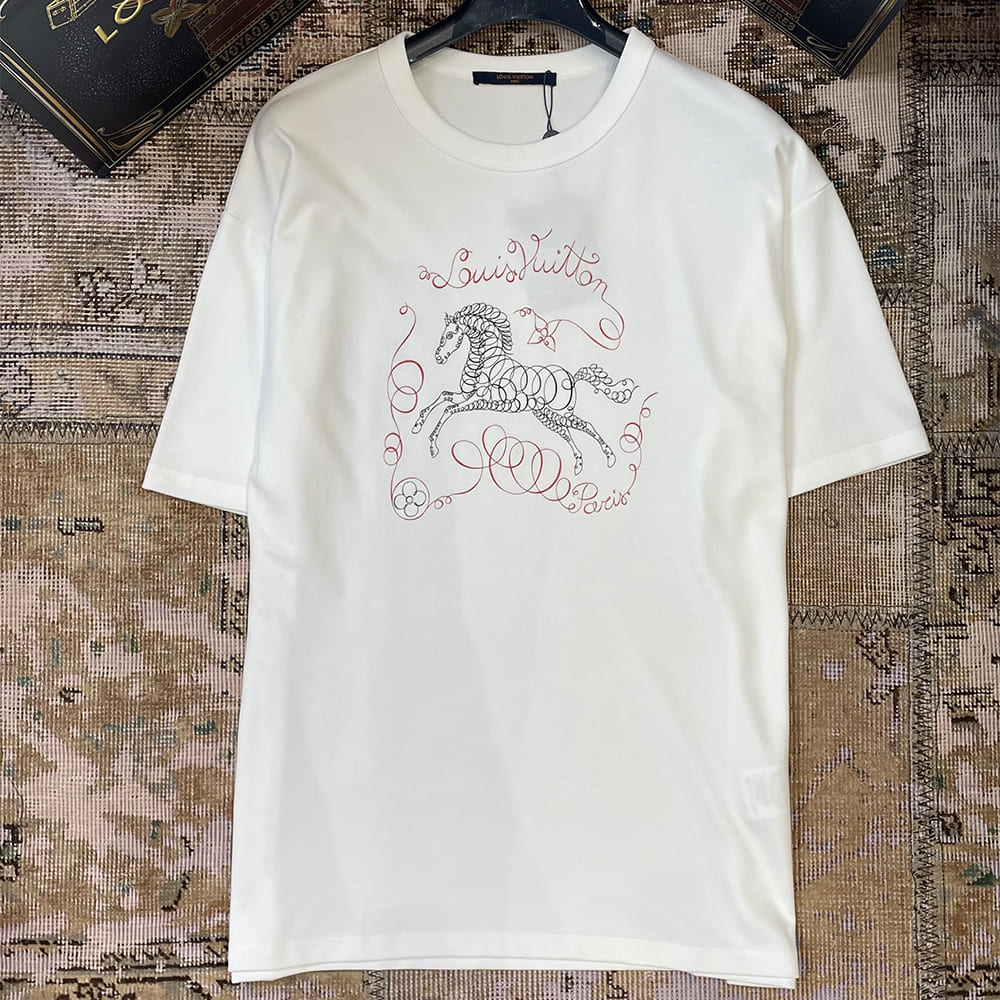 LV UNISEX SHIRT(size:S|M|L)