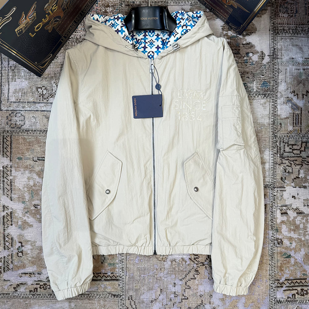 LV UNISEX REVERSIBLE COAT(size:46|48|50|52)
