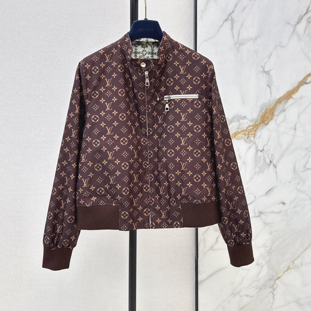 LV WOMEN REVERSIBLE COAT(size:S|M|L)