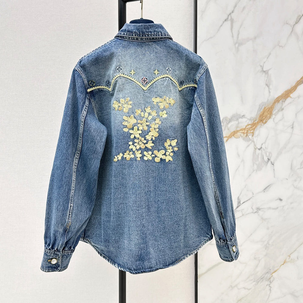 LV WOMEN SHIRT(size:S|M|L)