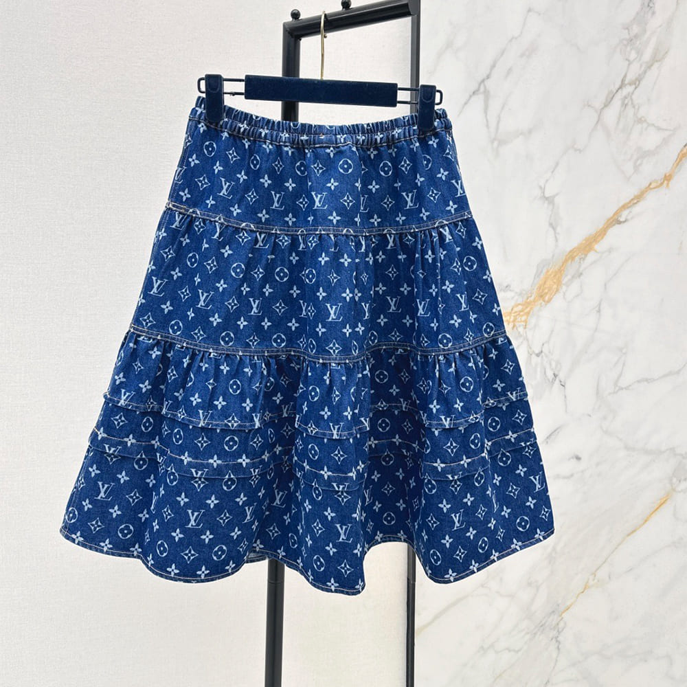 LV WOMEN SKIRT(size:S|M|L)