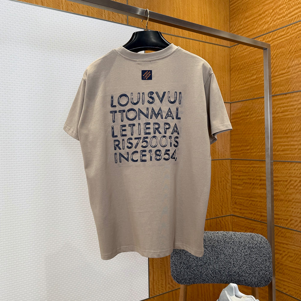 LV UNISEX SHIRT(size:S|M|L|XL)