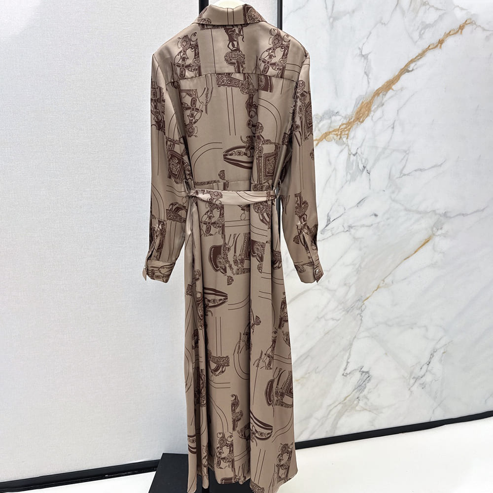 H**me5 WOMEN SILK DRESS(size:S|M|L|XL)