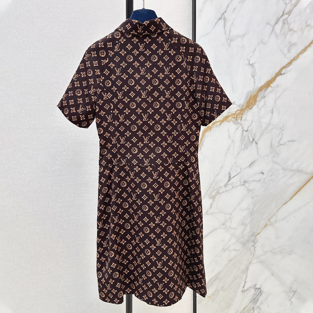 LV WOMEN DRESS(size:S|M|L)