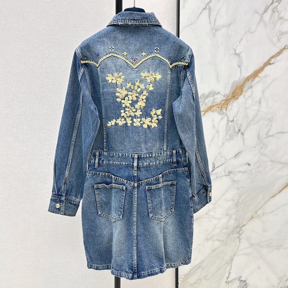 LV WOMEN DRESS(size:S|M|L)