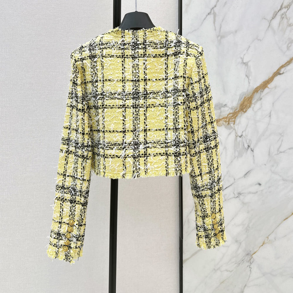 BALMAIN WOMEN COAT(size:S|M|L)