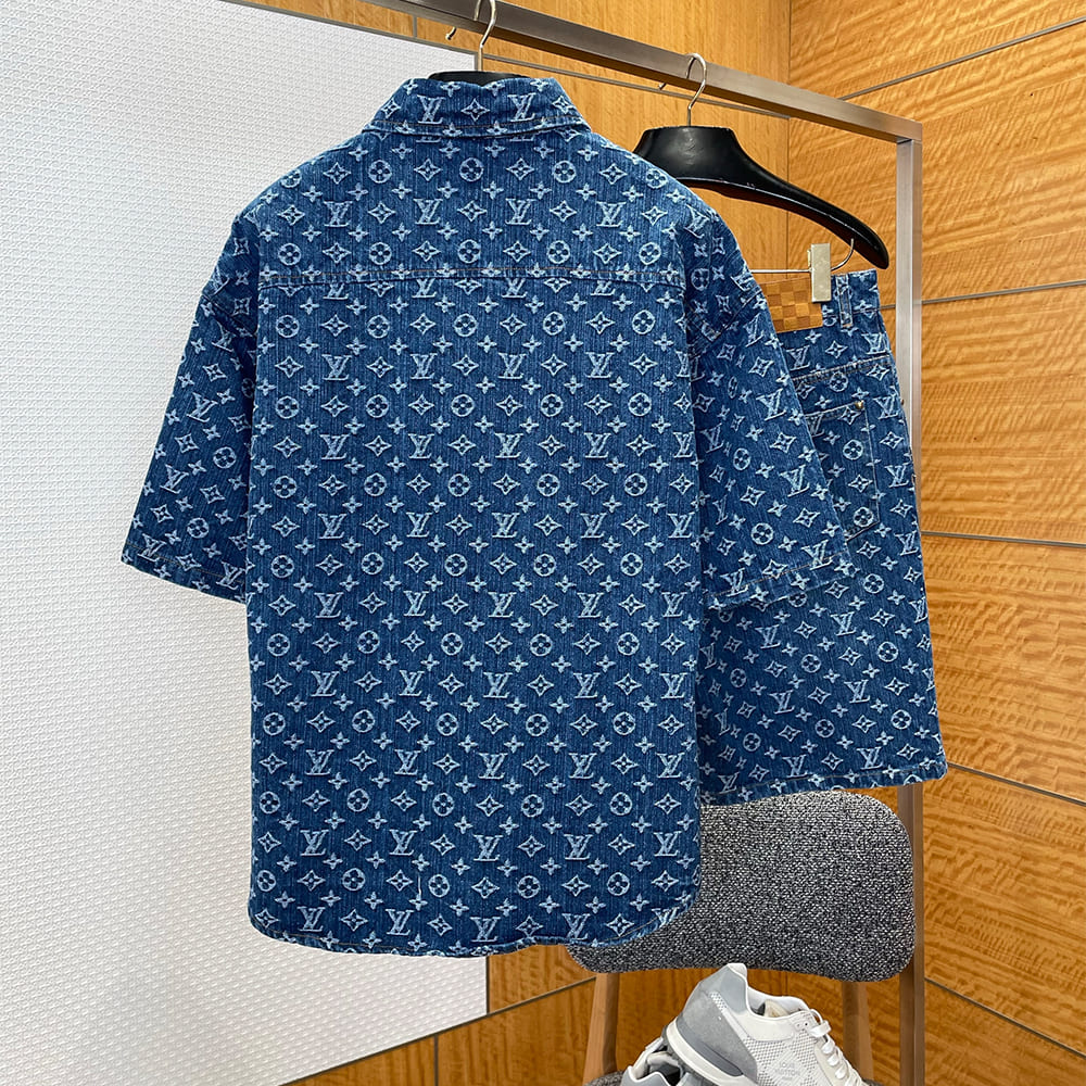 LV UNISEX SUIT(size:S|M|L|XL)
