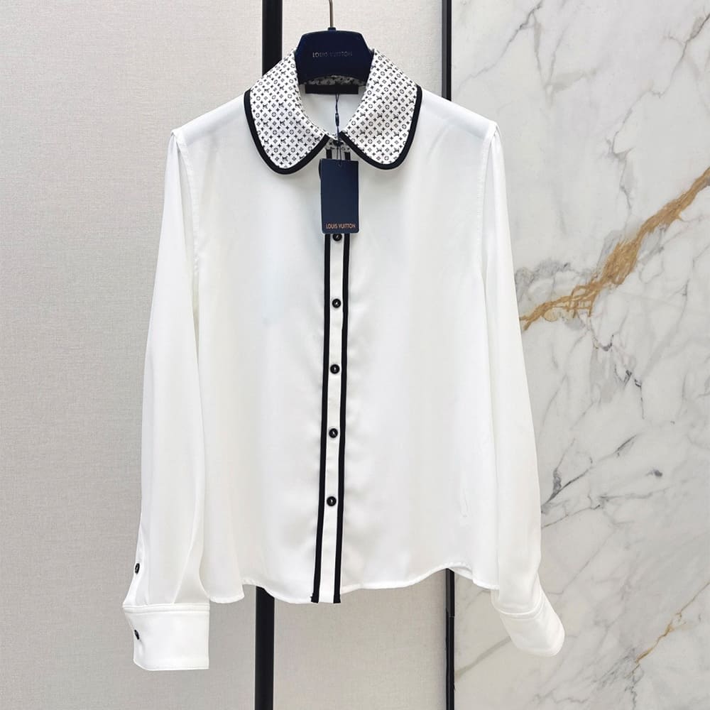 LV WOMEN SHIRT(size:S|M|L|XL)