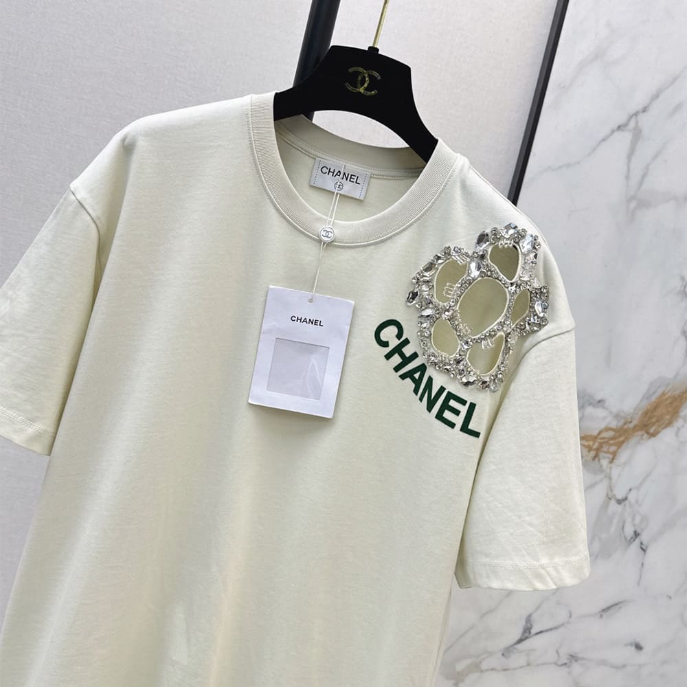Ch**el WOMEN SHIRT(size:S|M|L)