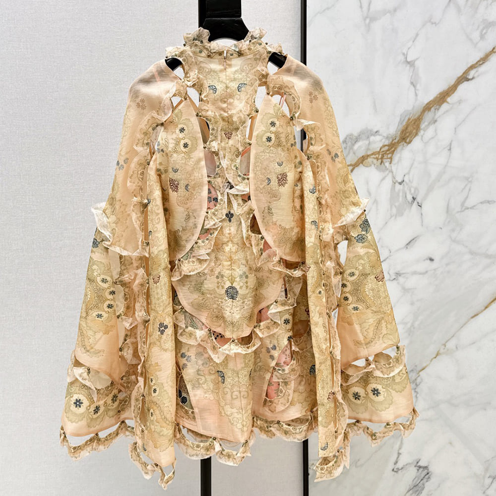 ZIMMERMANN WOMEN DRESS(size:S|M|L|XL)
