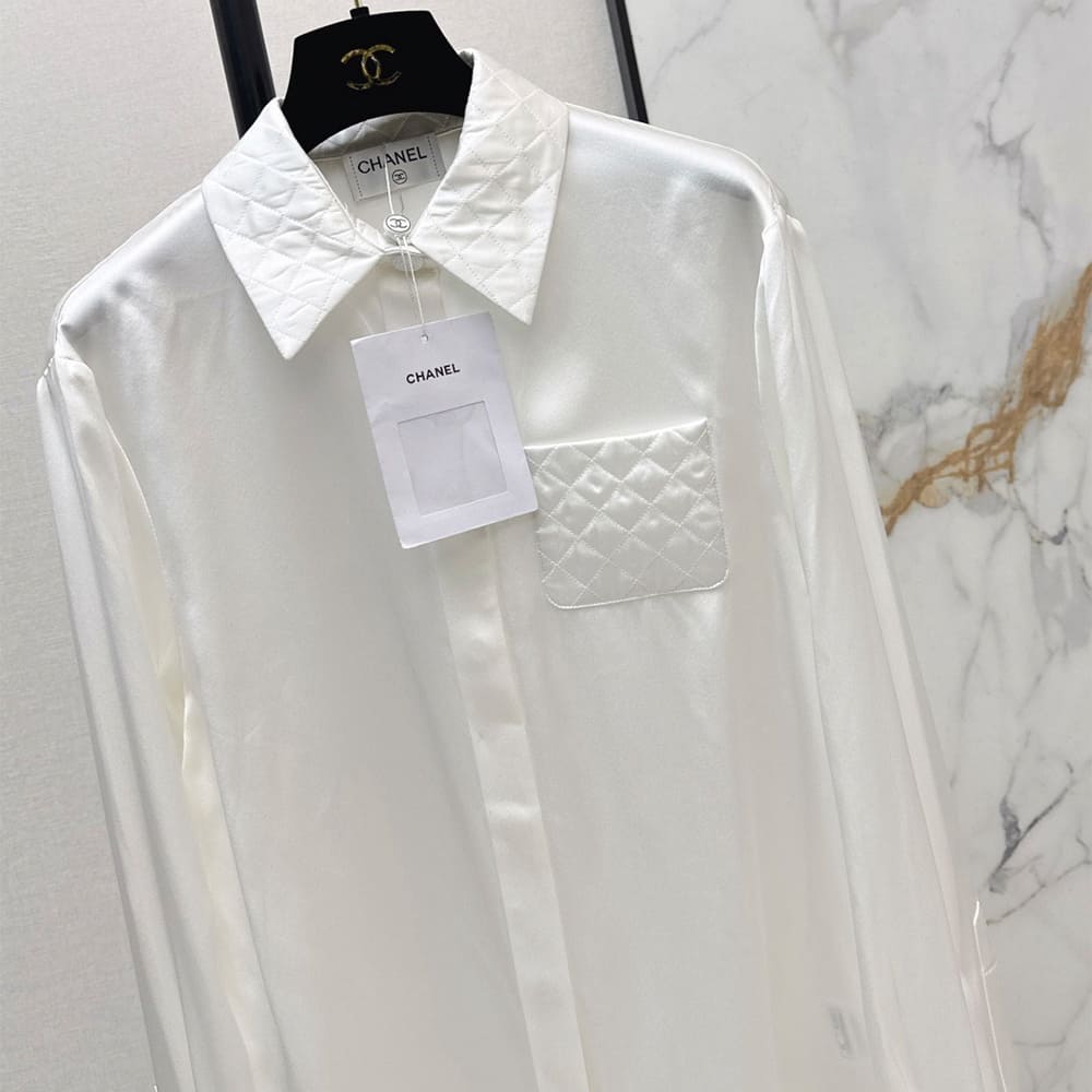 Ch**el WOMEN SHIRT(size:S|M|L)