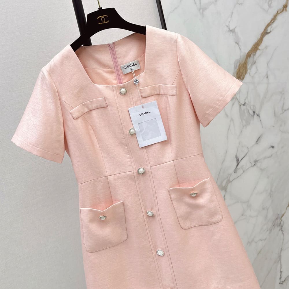 Ch**el WOMEN DRESS(size:S|M|L)