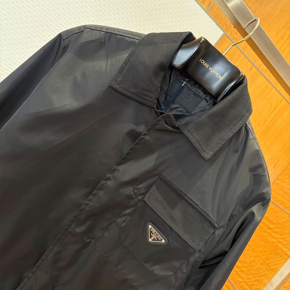 Pra*a UNISEX COAT(size:S|M|L|XL)