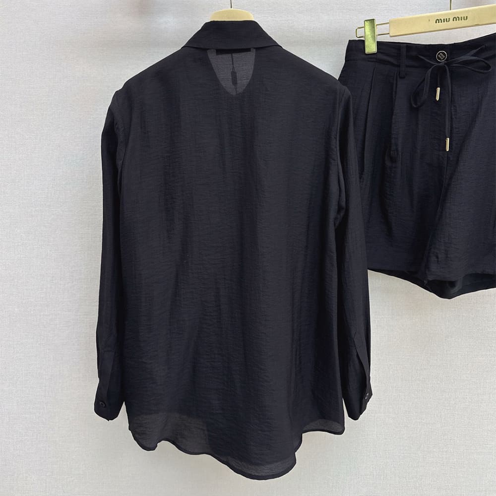 M1um1u WOMEN SUIT(size:S|M|L)