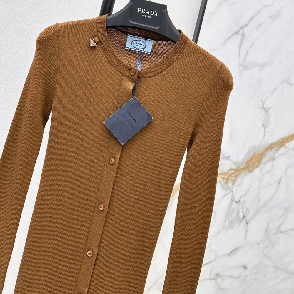 Pra*a WOMEN CARDIGAN(size:S|M|L)