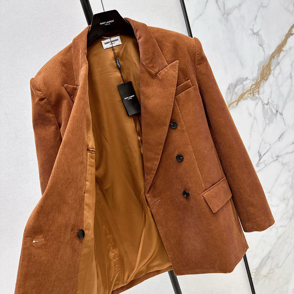 Sa1nt Lau*nt WOMEN COAT(size:S|M|L)