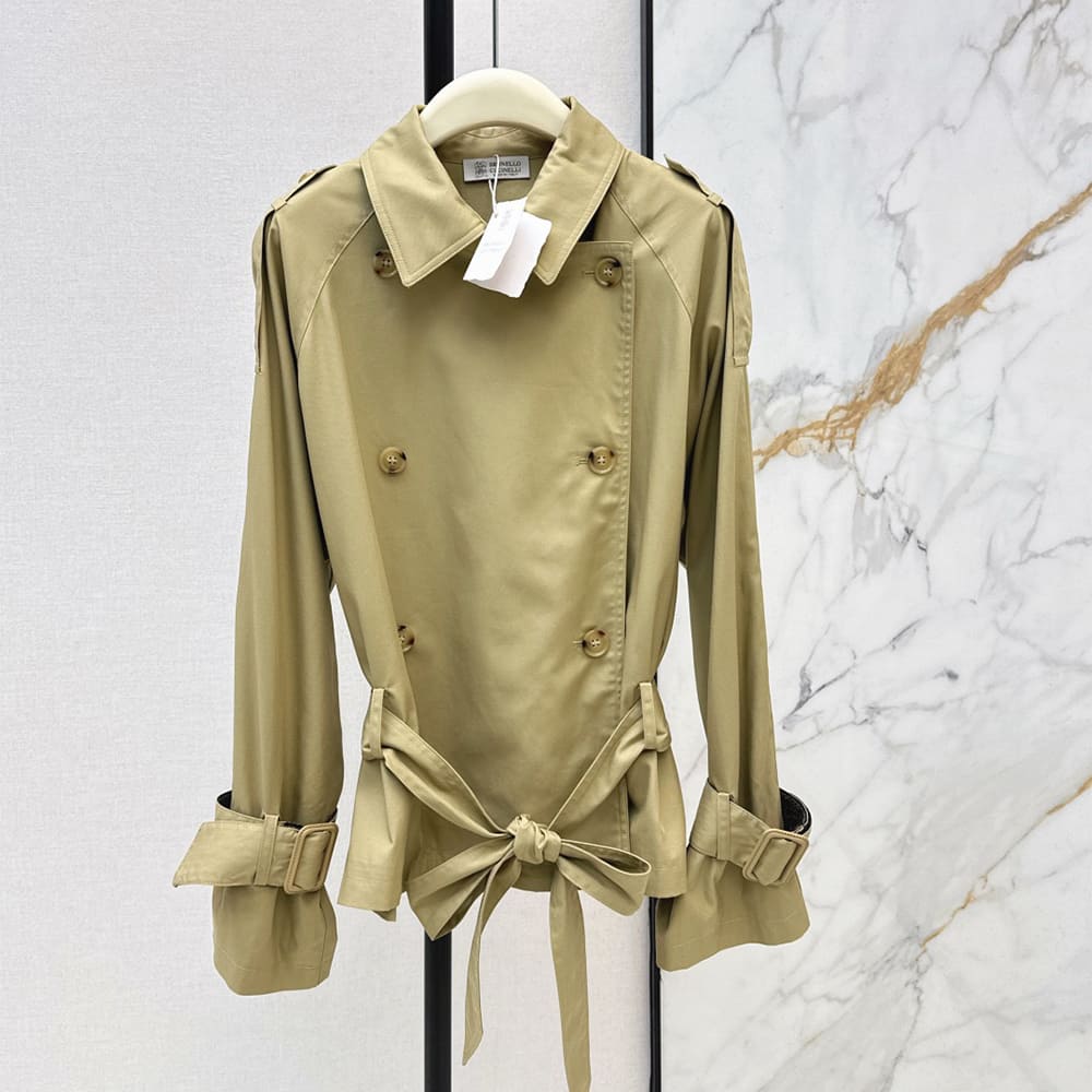 Brunello Cucinelli WOMEN COAT(size:S|M|L)