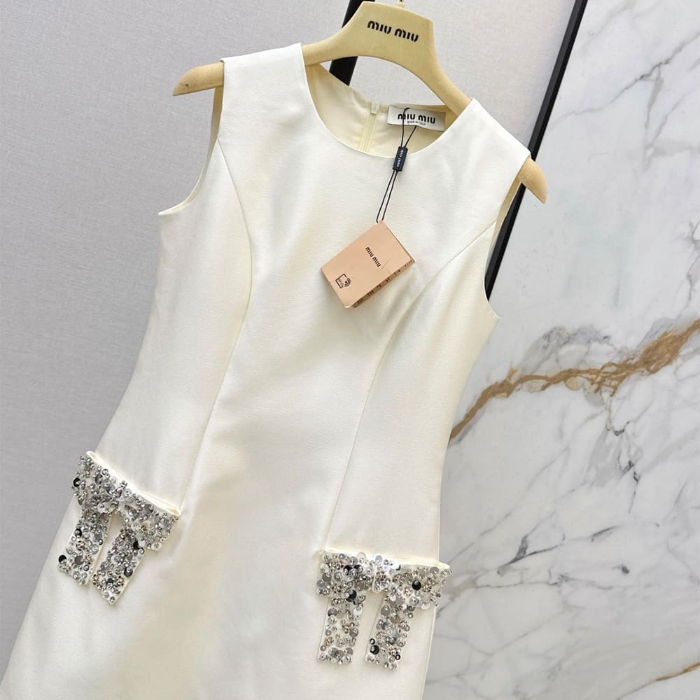 M1um1u WOMEN DRESS(size:S|M|L)