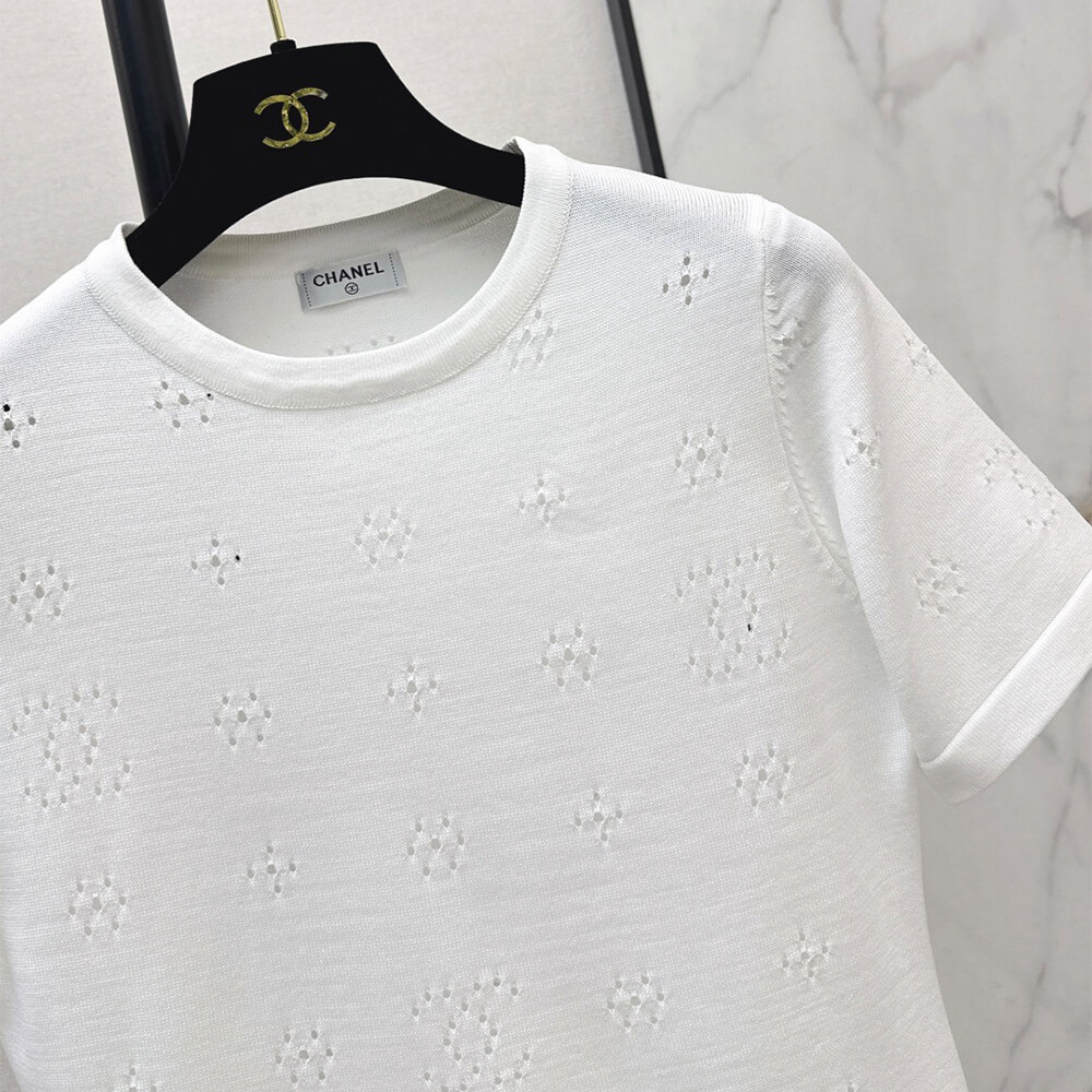 Ch**el WOMEN SHIRT(size:S|M|L)