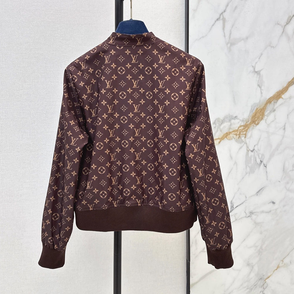 LV WOMEN REVERSIBLE COAT(size:S|M|L)