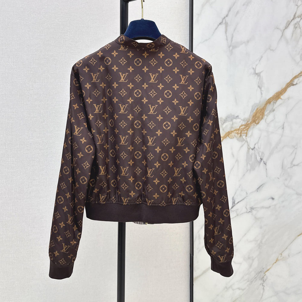 LV WOMEN REVERSIBLE COAT(size:S|M|L)