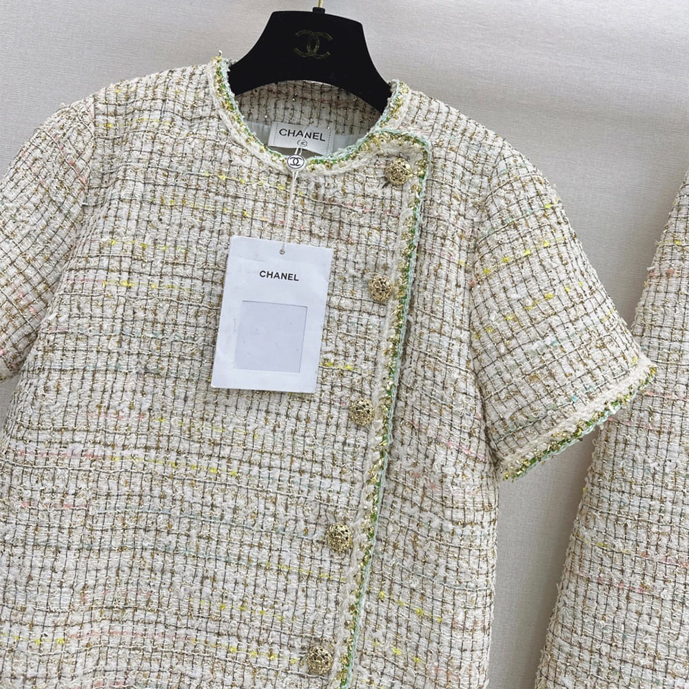 Ch**el WOMEN SUIT(size:S|M|L)