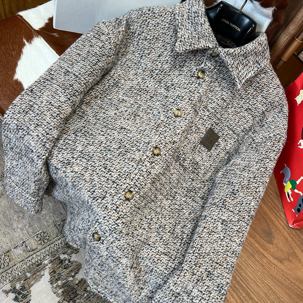 L0ew* UNISEX COAT(size:46|48|50|52)
