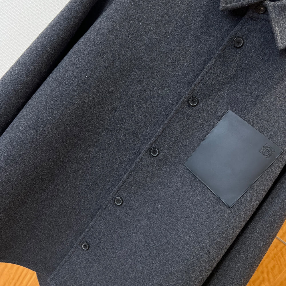 L0ew* UNISEX COAT(size:S|M|L|XL)