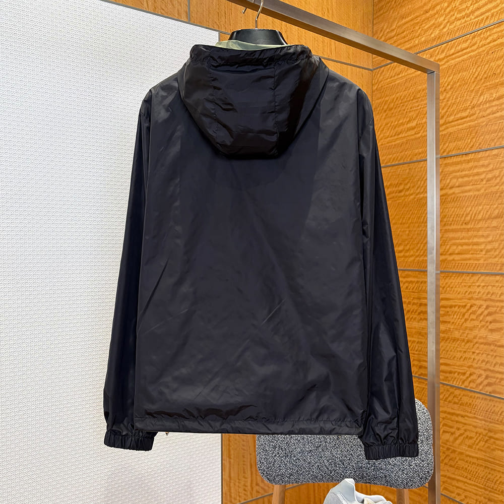 Pra*a UNISEX REVERSIBLE COAT(size:S|M|L|XL)
