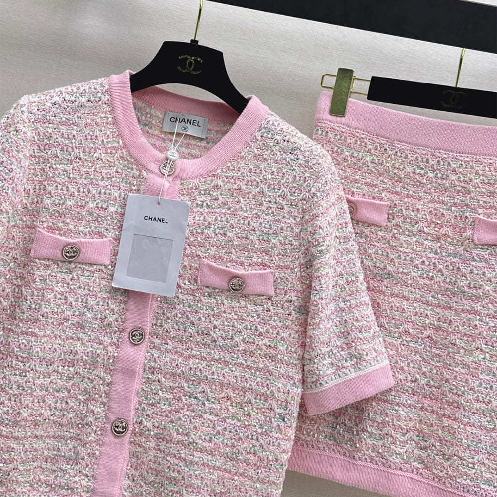 Ch**el WOMEN SUIT(size:S|M|L)