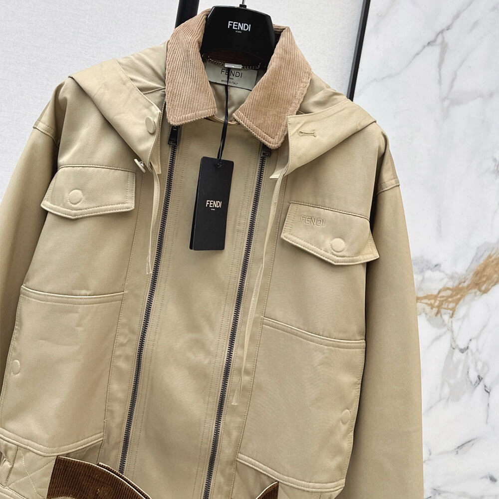 F**di WOMEN COAT(size:S|M|L)